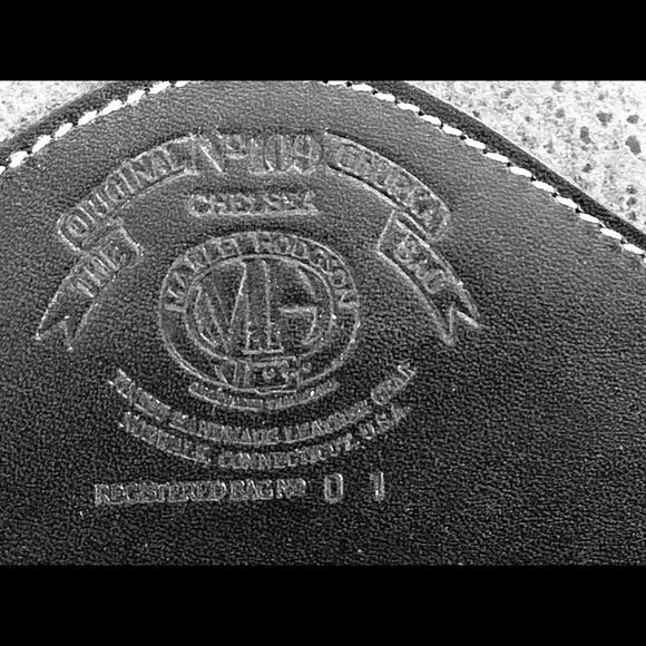 Ghurka Marley Hodgson Shoulder-bag/Clutch - Picture 5 of 6